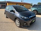 Peugeot 108 VTi 68 5 porte Allure TOP! - gebrauchte Peugeot 108 aus dem Jahr 2016