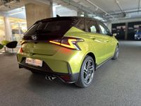 Hyundai i20 - Vorschau Bild 4