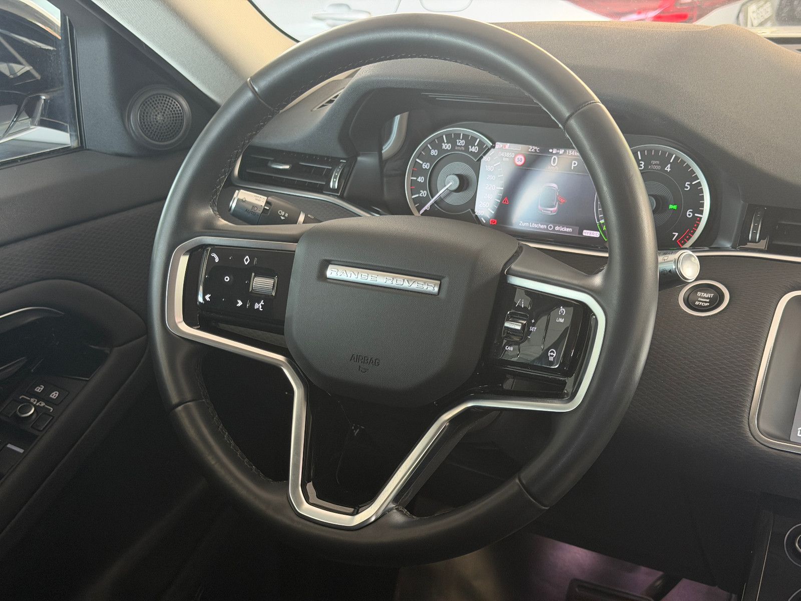 Fahrzeugabbildung Land Rover Range Rover Evoque S Hybrid/P300/360°/APPLE/NAVI