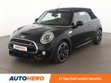 MINI Cabrio Cooper S Aut.*NAVI*LED*HUD*ACC*H&K*PDC* - MINI Cooper S Cabrio Gebrauchtwagen