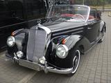 Mercedes-Benz 220 cabrio a - Mercedes-Benz 220: Cabrio, A