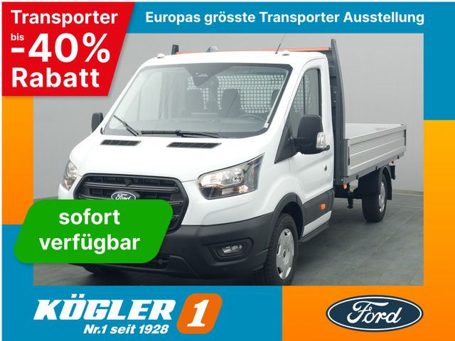 Ford Transit Pritsche EK 350 L3 Trend 165PS HA -30%*