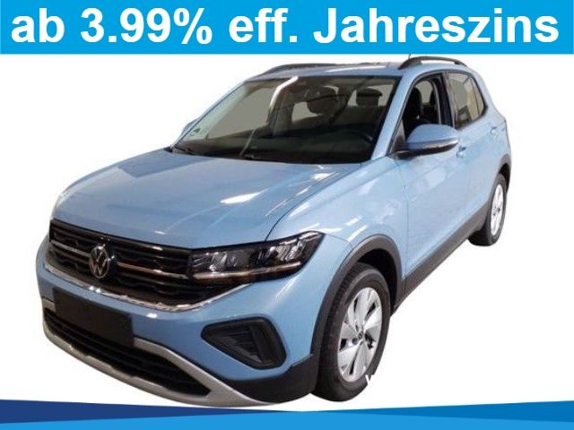 T-Cross 1.0 TSI Life IQ Drive LED ACC Apple CarP