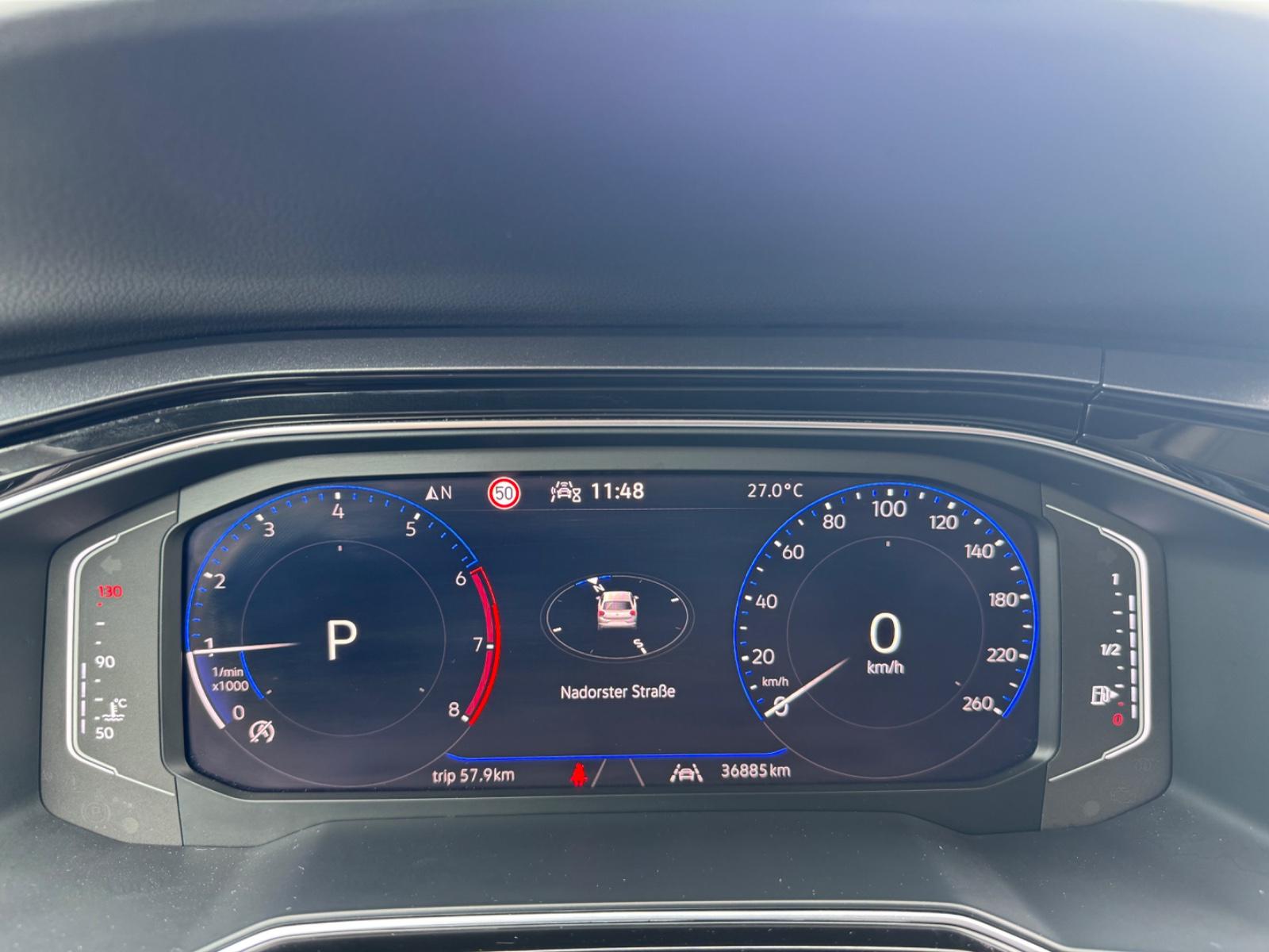 Volkswagen Polo VI Style, LED, ACC, DSG,Dig.Cockpit, миниатюра 12