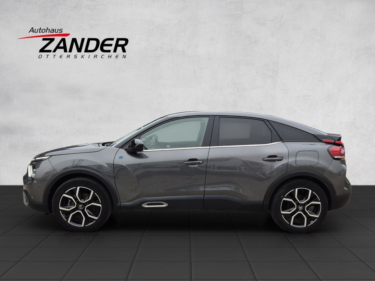 Fahrzeugabbildung Citroën C4 Lim. ë- Shine - viele Extras