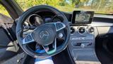 Mercedes-Benz C 250 Autom. - AMG Line - Mercedes-Benz C 250: Cabrio