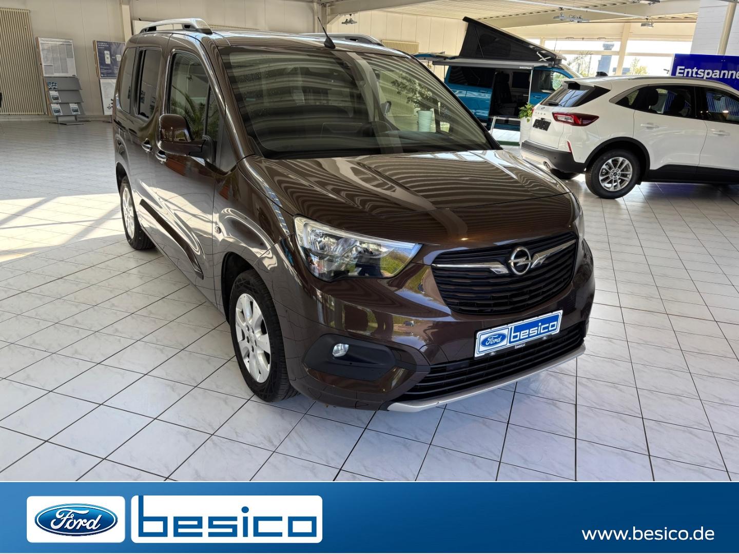 Opel Combo Life E Innovation+PDC+NAV+DAB+RFK+Panodach