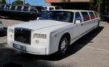 Lincoln Town Car - Lincoln aus 1997