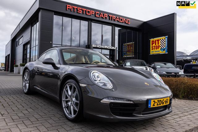 Porsche 991 991, 3.4 Carrera, Sportuitlaat, Pano, Chrono