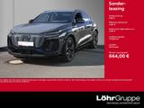 Audi Q6 e-tron Sportback edition one grey Matrix AHK - Audi Q6 e-tron edition-one-grey