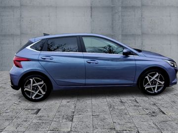 Hyundai i20 1.0 T-GDI Prime (100PS) MY25