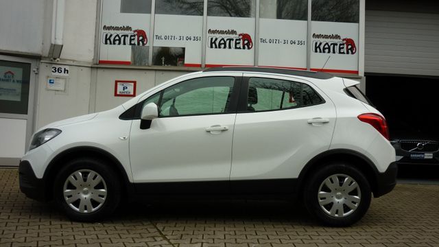 Opel Mokka Selection ecoFlex Klima, Tempomat, ZV