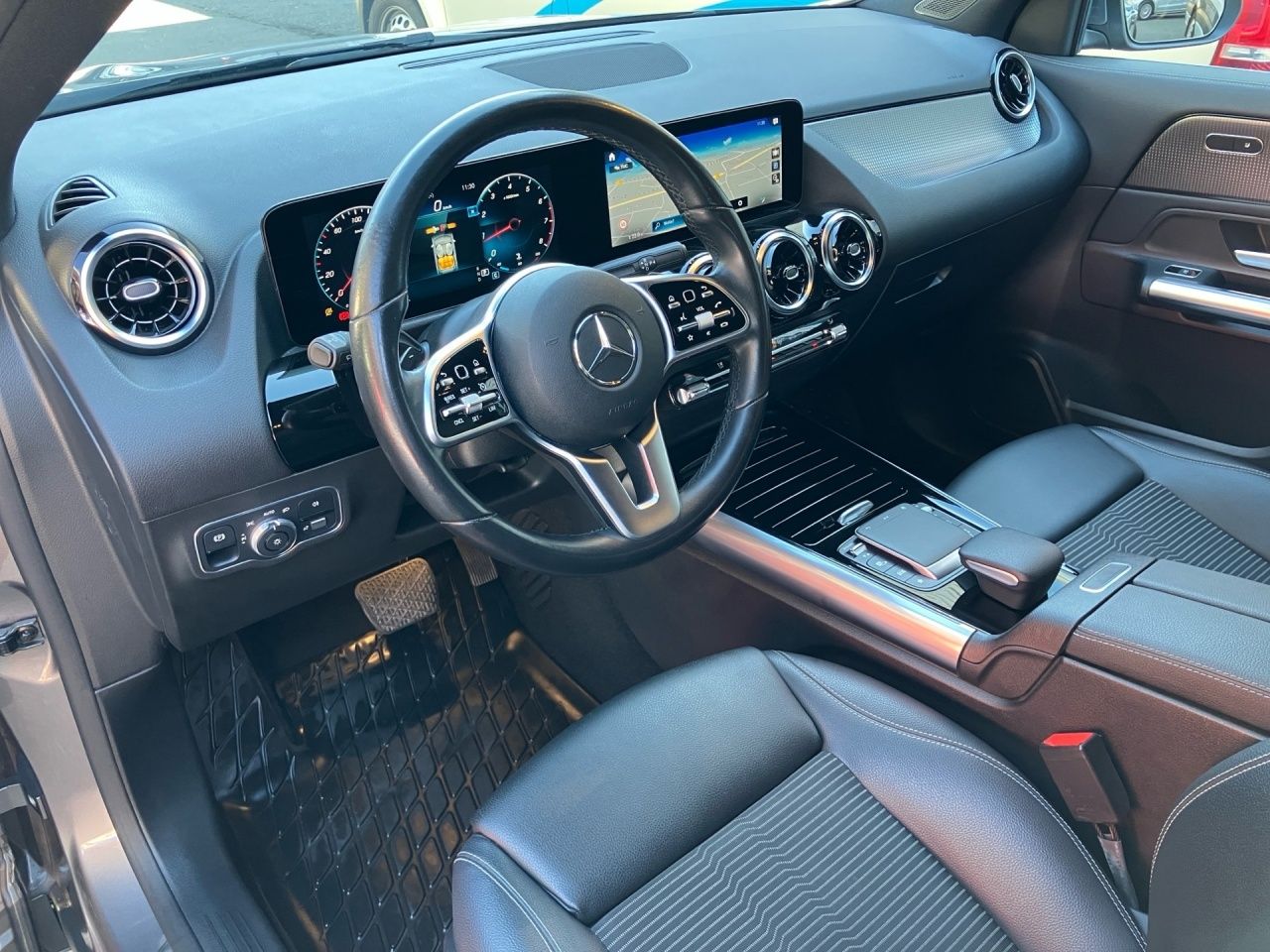 Fahrzeugabbildung Mercedes-Benz GLA 200 Progressive AHK+LED+Kamera+Aug.Rea+Carpl