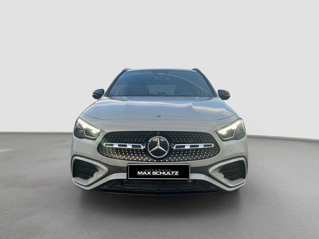 Fahrzeugabbildung Mercedes-Benz GLA 220 d 4M AMG*NIGHT*AHK*PANO*DISTR*MEMO*360°