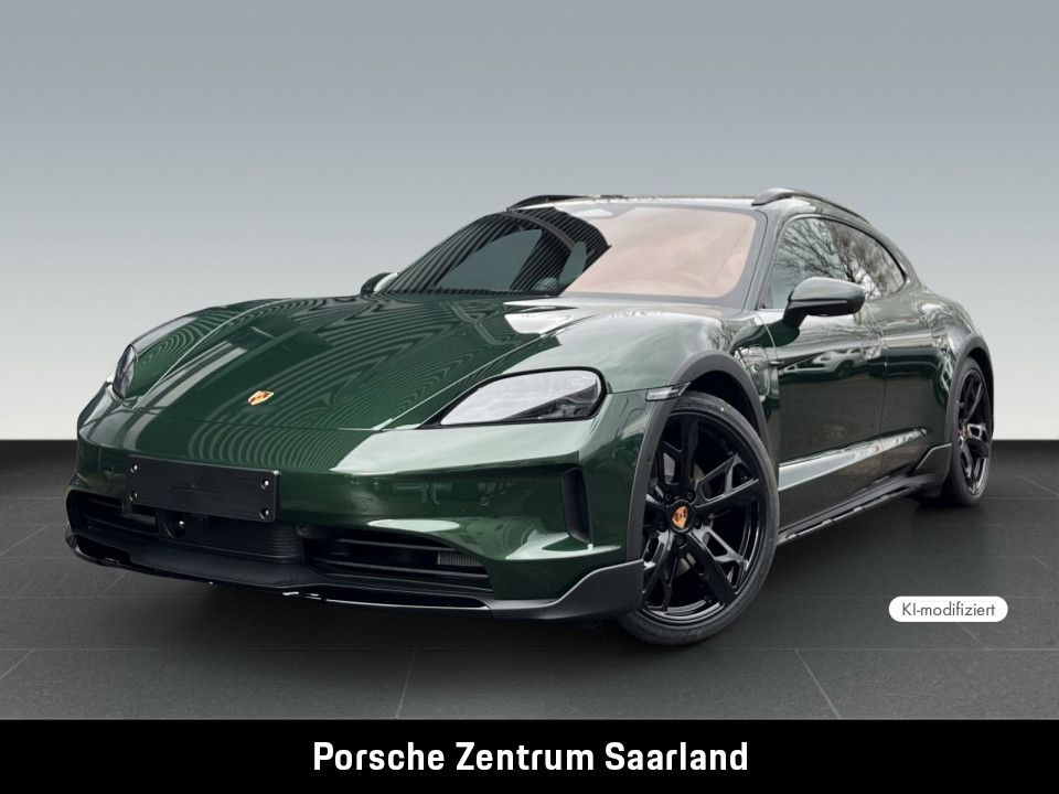 Image of Porsche Taycan