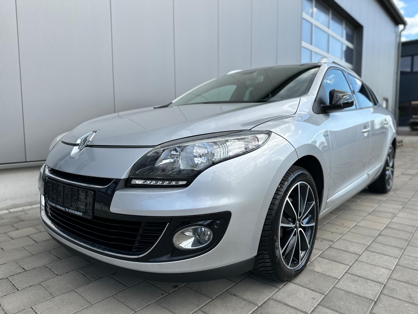 Renault Megane III Grandtour BOSE Edition