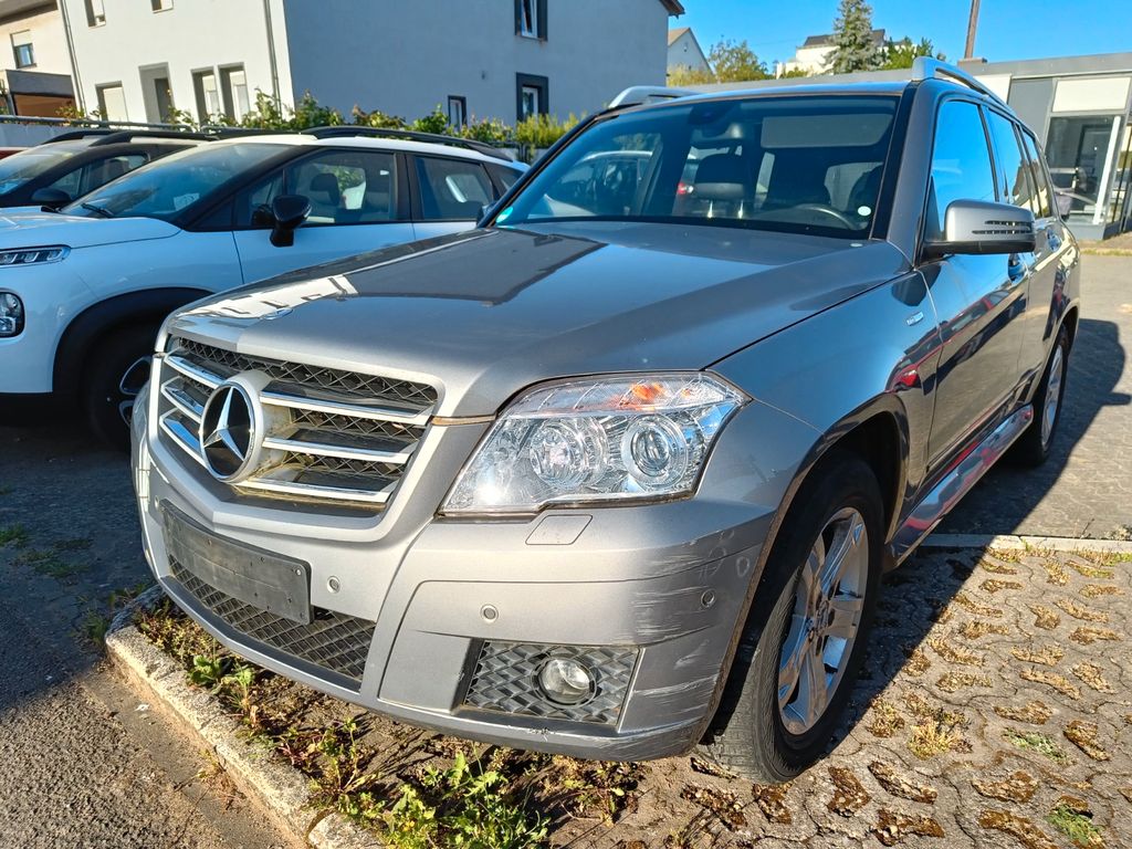 Angebot ansehen Mercedes-Benz GLK 220