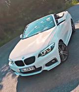 BMW 220i Cabrio M Sport Paket Harman Kardon - BMW 220 in Köln