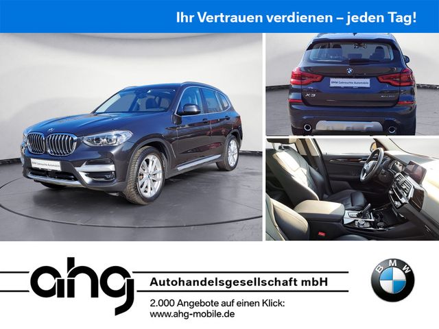 BMW X3 xDrive20i xLine Aut. Navi Leder ACC Panorama 