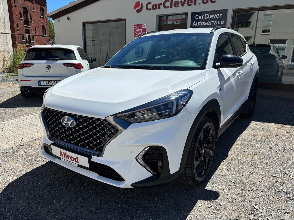 Image of Hyundai TUCSON