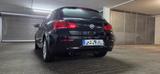 BMW 118i mit großem Infotainmentsystem, Service, TÜV - BMW 118 in Stuttgart
