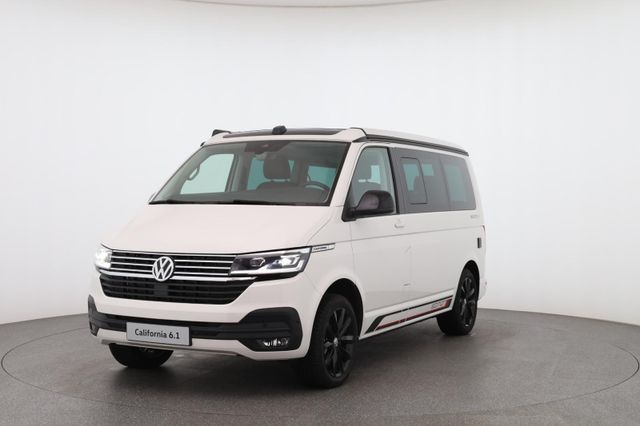 Volkswagen T6.1 California Beach Edition Camper TDI