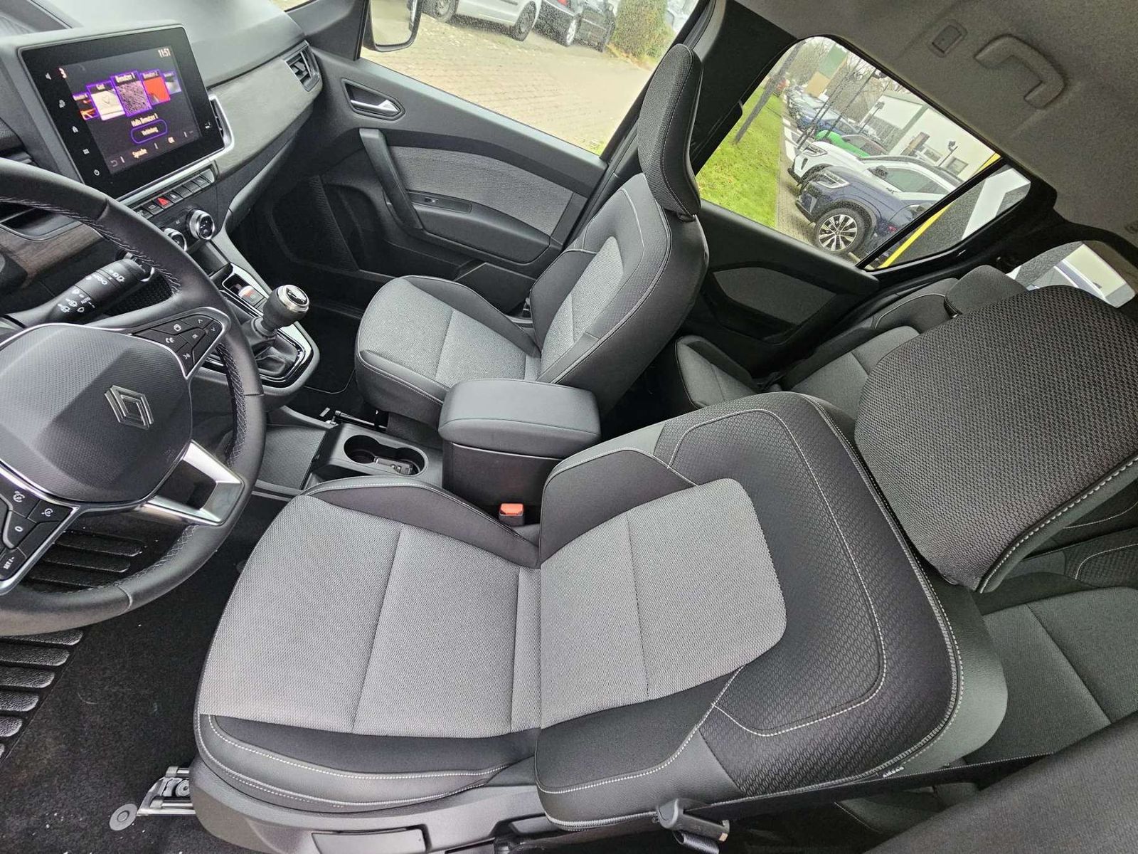 Renault Kangoo - Bild 14