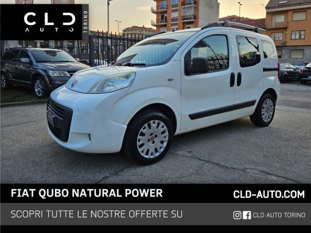 Fiat FIAT Qubo 1.4 8V 77 CV Active Natural Power