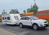Hobby DeLuxe 490UL and Opel Antara  - Angebote entsprechen deinen Suchkriterien