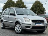 Ford Fusion Viva 1.4*1.Hand*TÜV-NEU*Klima*AHK*BC - Ford Fusion: Viva