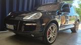 Porsche Cayenne Turbo GTS V8 Neu Motor MY09 Turbo - Porsche Cayenne aus 2009: Turbo