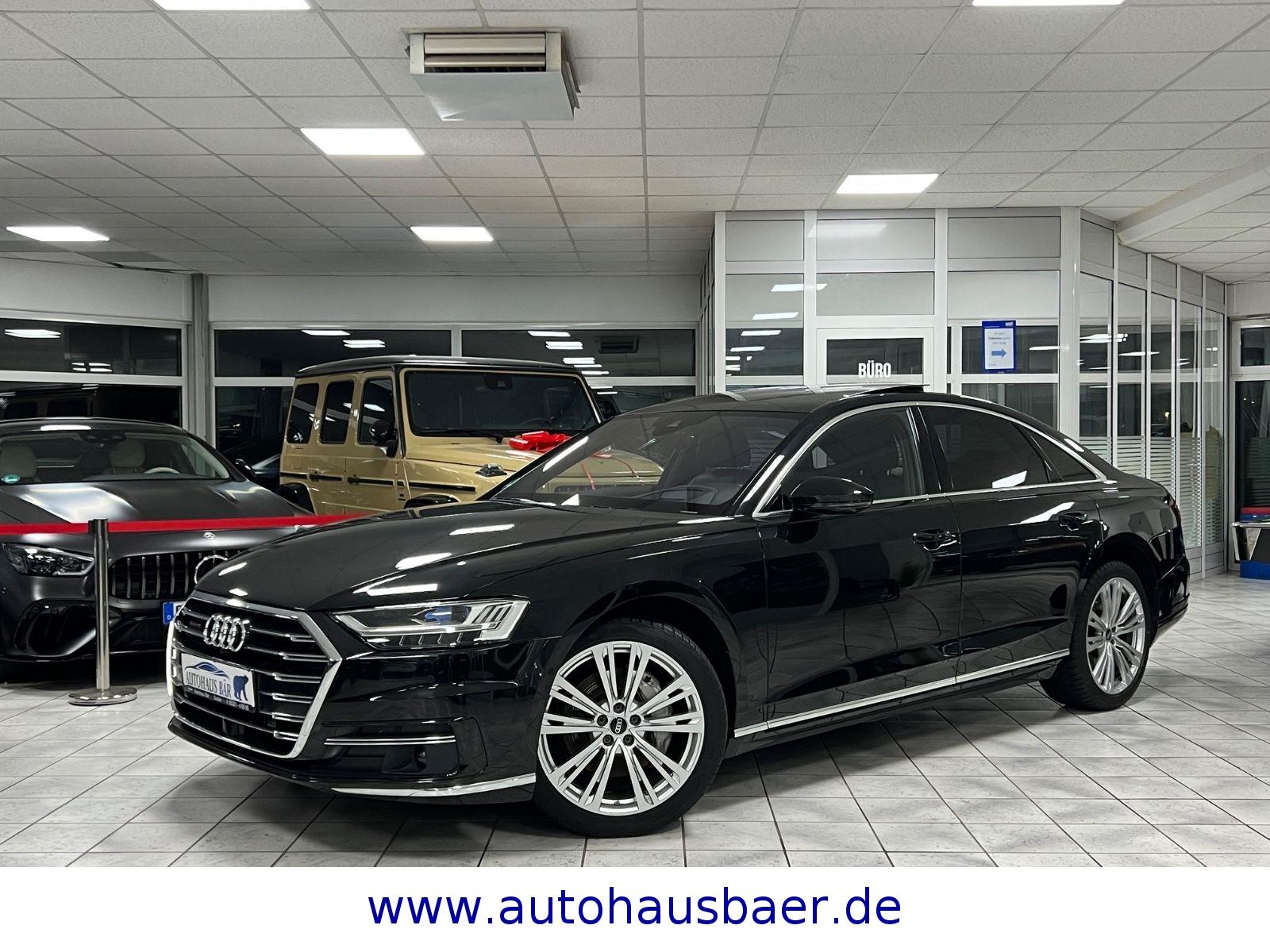 Audi A8 50 TDI quattro PANO*MATRIX*1.H*MASSAGE*B&O*SB