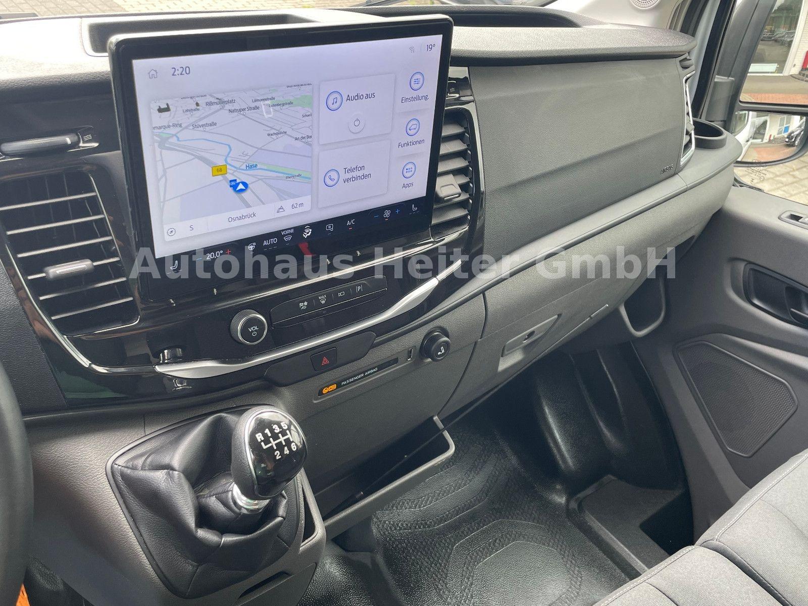 Ford Transit 350 L4H3 / Express-Line+SYNC4+ACC+360°, миниатюра 23