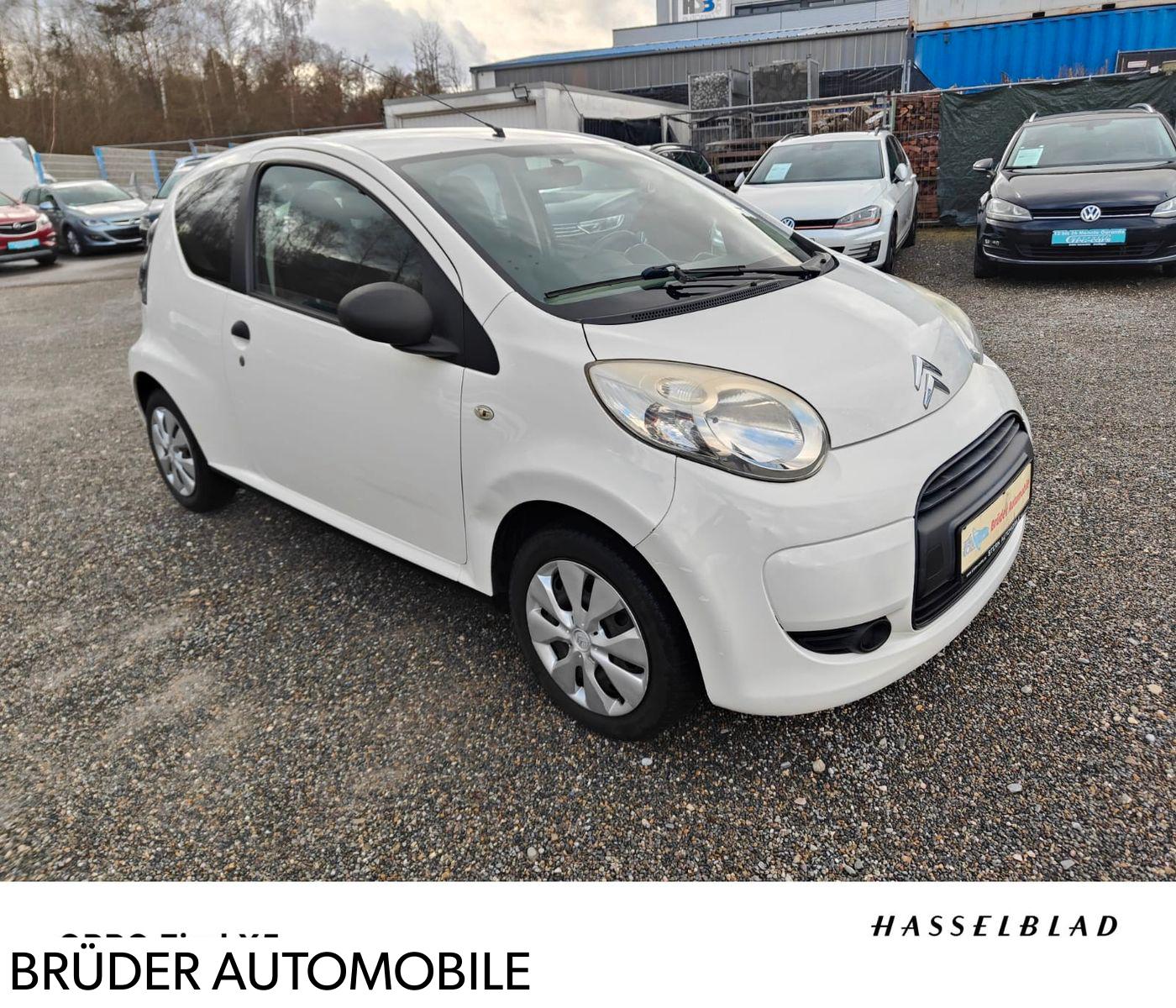 Citroën C1 Advance Tüv 03.27