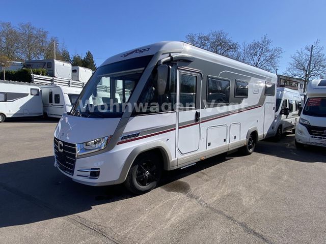Carthago chic c-line I 4.9 LE MB *Fahrassistenz, Markise*
