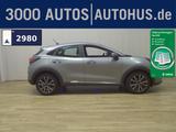 Ford Puma 1.0 EB Titanium Navi LED WSS beheizt PDC - Ford Puma Gebrauchtwagen in Bremen