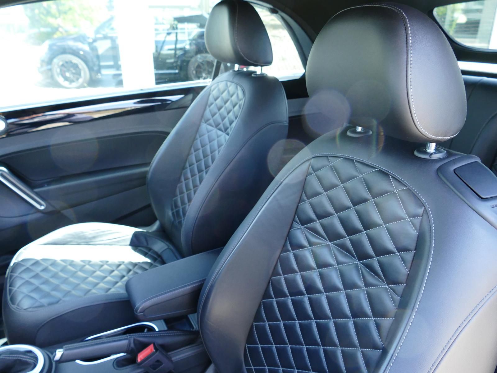 Volkswagen Beetle Cabrio R-Line Exclusive black ABT 19" DSG foto 15