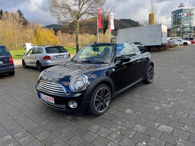 MINI Cooper Cabrio *Automatik*