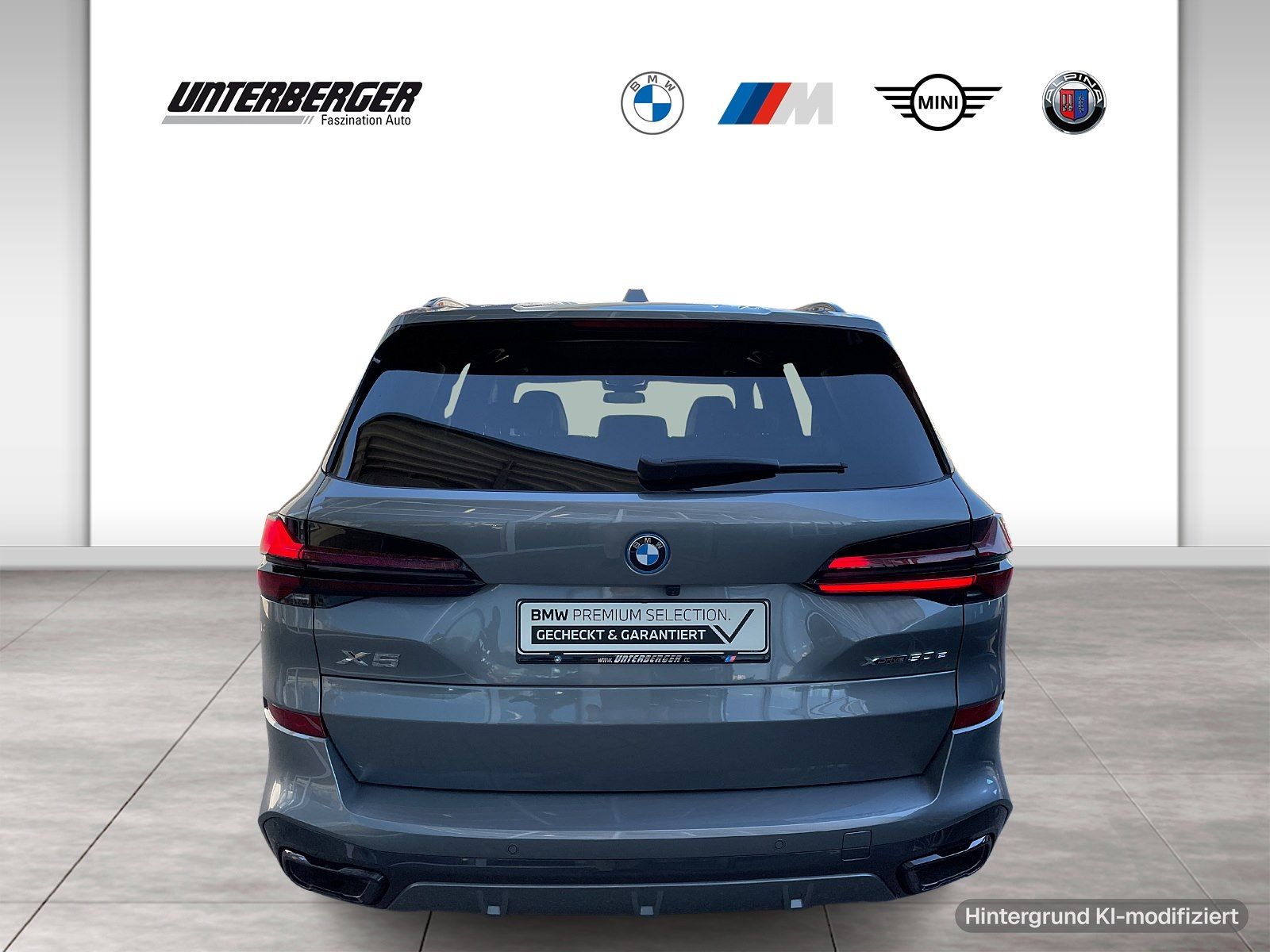 BMW X5 xDrive50e M Sportpaket Pro-Harman Kardon Surr foto 5