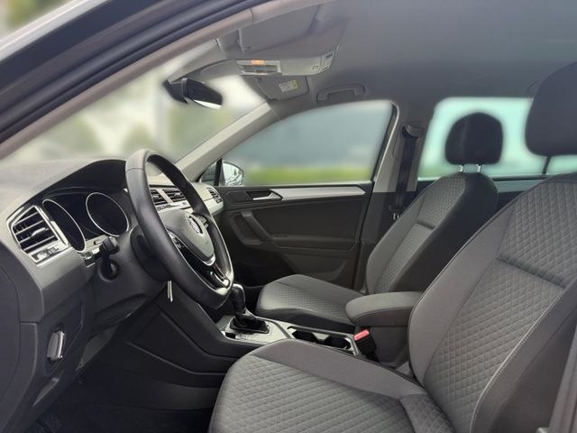 Tiguan Comfortline 1.5 TSI DSG R-Line Exterieur