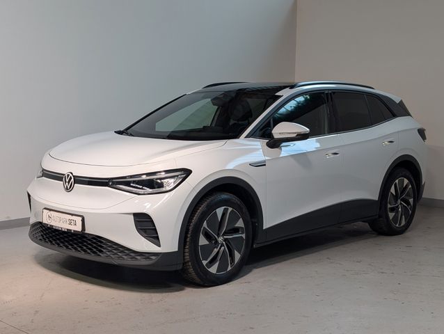 VW ID.4 Pure 109kW ACC*SIDE*MATRIX*HUD*PANO*360°