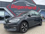 Volkswagen Touran 2.0 TDI DSG Highline BMT LED ACC Navi AHK - VW Touran Gebrauchtwagen in Rostock