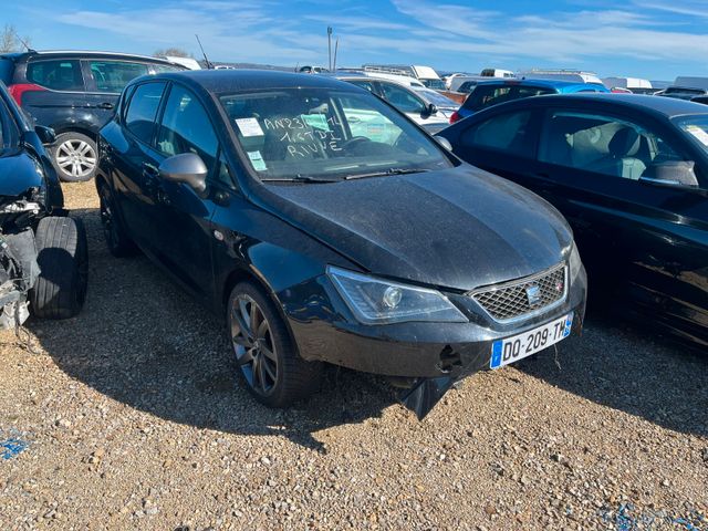 Seat Ibiza 1.6 TDI 105 / DQ209