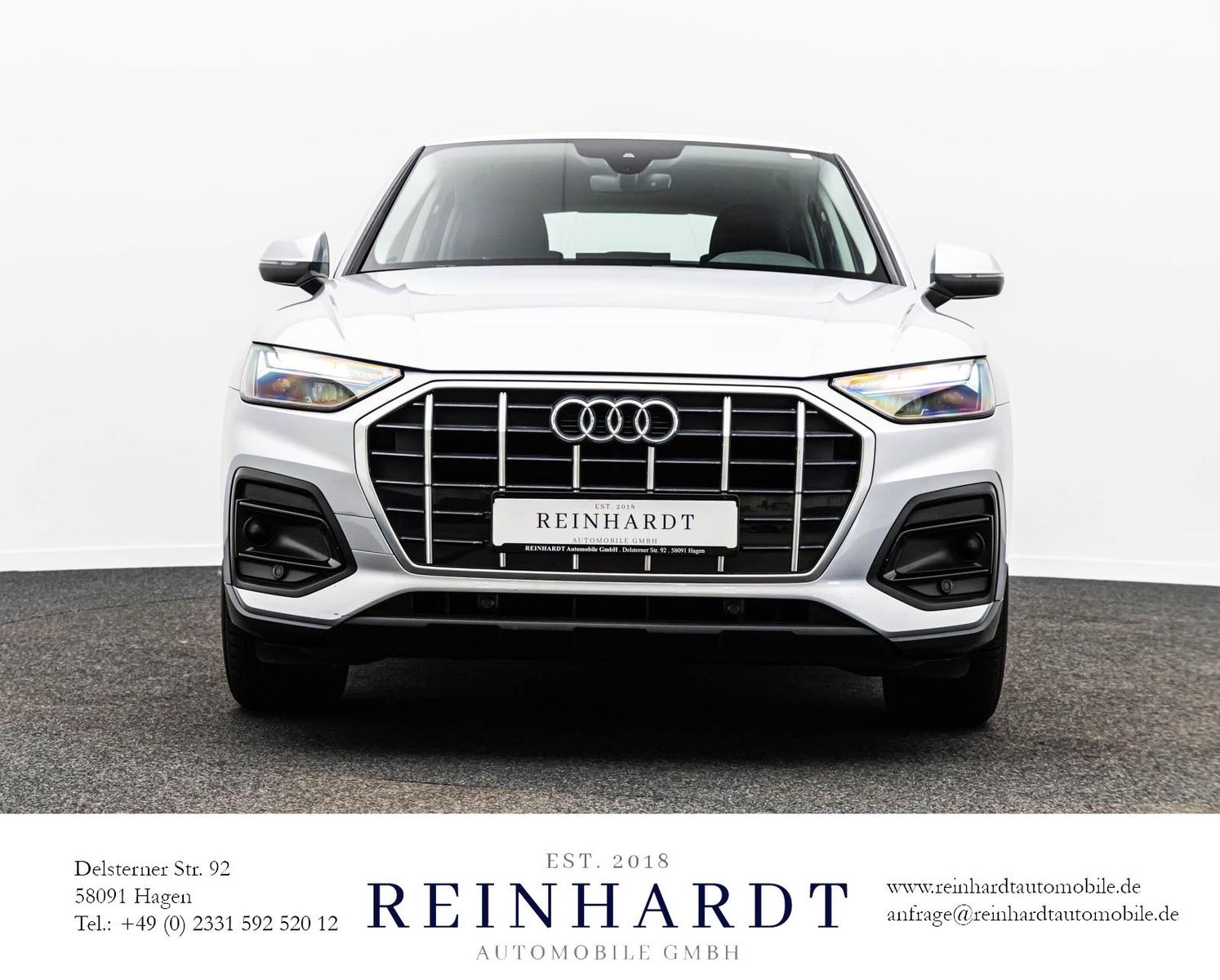 Audi Q5 SPORTBACK 35TDi ADVANCED LED ACC CARPLAY NAVI foto 6