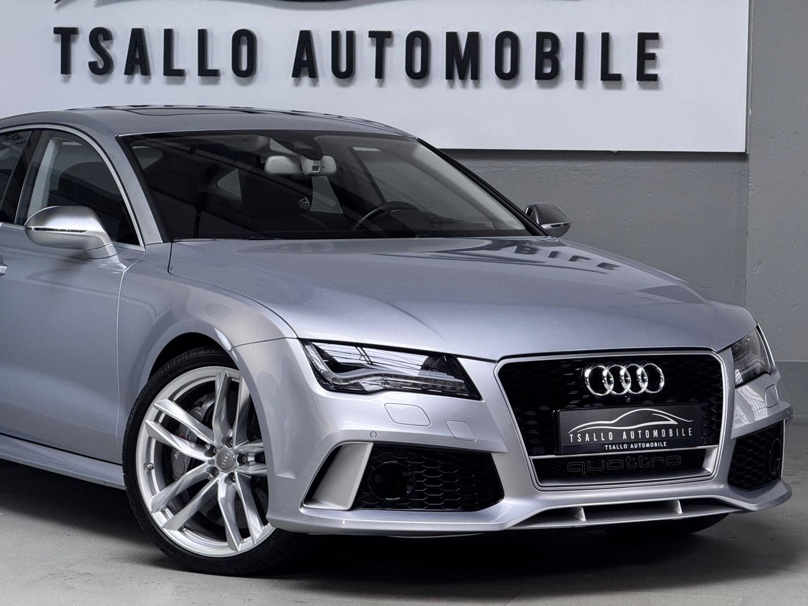 AUDI RS7 - 2EME MAIN