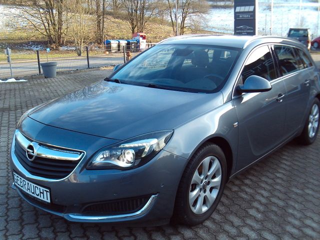 Opel Insignia A Sports Tourer Innovation