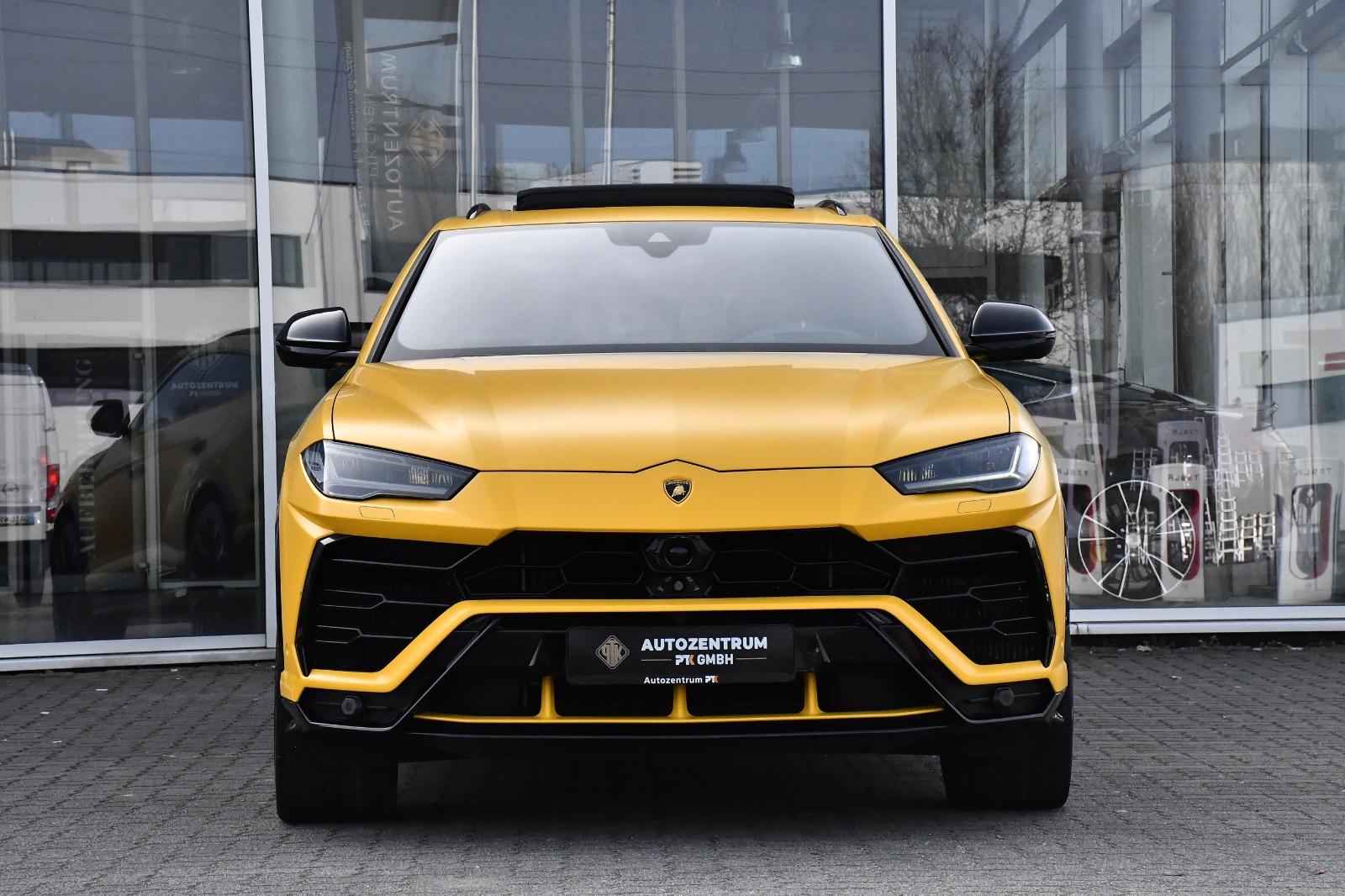 Lamborghini Urus 4.0 V8 Exclusive B&O Pano Night .Vision