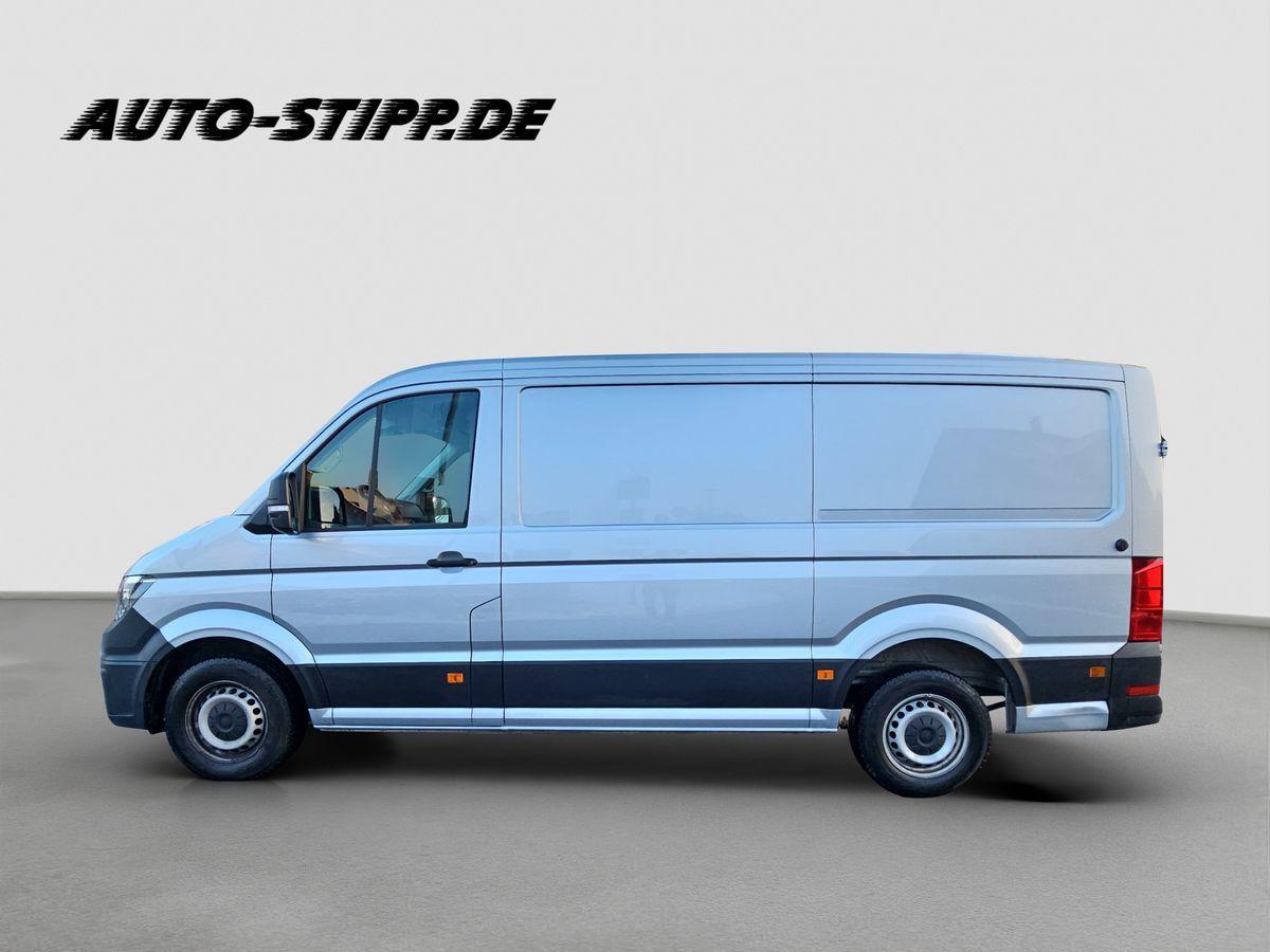Volkswagen Crafter 2.0 TDI Kasten 35 L2 NAVI TEMP RFK DAB