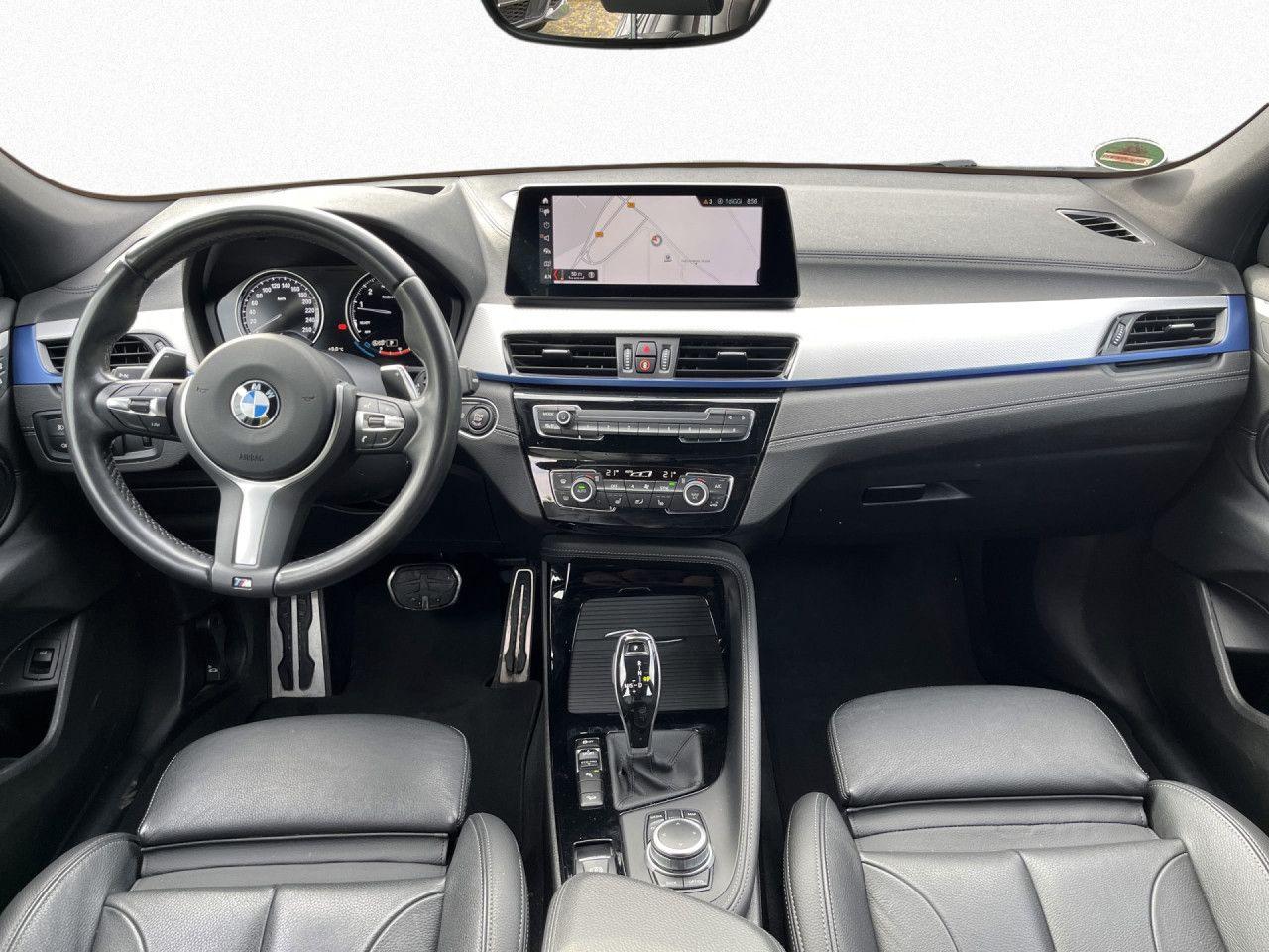 BMW X2 M35I NaviPlus,HUD,e-Sitze,DA,Adap.LED,PDC,DAB, миниатюра 11