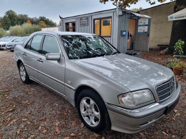 Mercedes-Benz C 240 ELEGANCE,Automatik